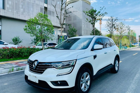武汉二手雷诺科雷傲 2014款 2.0L 两驱 智享版