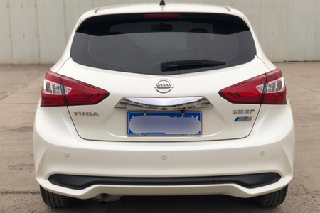 常州二手日产骐达 2019款 1.6L CVT 酷动版 国V