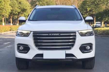 攀枝花二手哈弗H6 2019款 Hi二手Life 1.5GDIT 双离合 冠军版 国VI