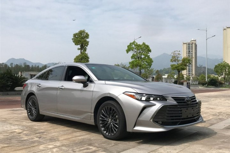 宁波二手丰田亚洲龙 2019款 2.5L 手自一体 进取版 国V