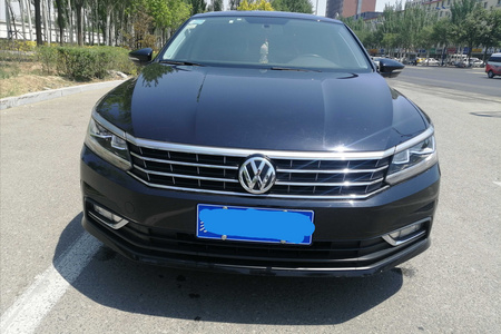 呼和浩特二手大众帕萨特 2017款 300TSI 手自一体 尊享版