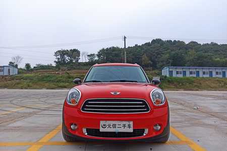 宜昌二手MINI COUNTRYMAN 2011款 1.6L ONE