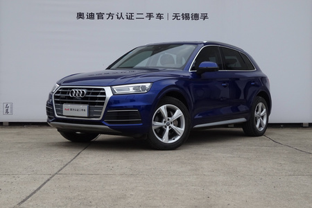 南通二手奥迪Q5L 2018款 40 TFSI 荣享进取版 国V