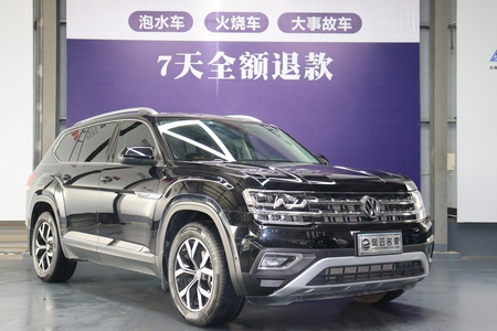 襄阳二手大众途昂 2019款 380TSI 四驱 豪华版