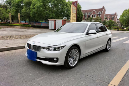 吉安二手宝马3系 2019款 320Li 2.0T 手自一体 M运动套装
