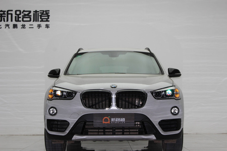日照二手宝马X1 2018款 sDrive18Li 1.5T 手自一体 尊享版
