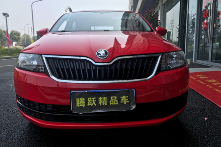 湖州二手斯柯达昕动 2014款 1.6L 自动 乐享版