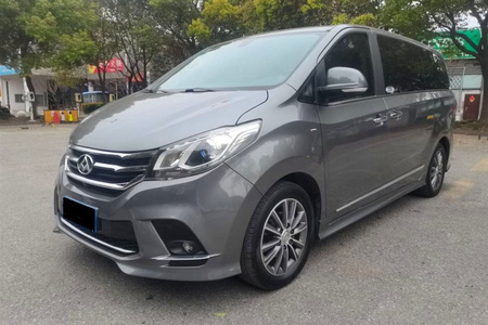 武汉二手上汽大通MAXUS G10 2014款 2.0T 自动 豪华版 7座