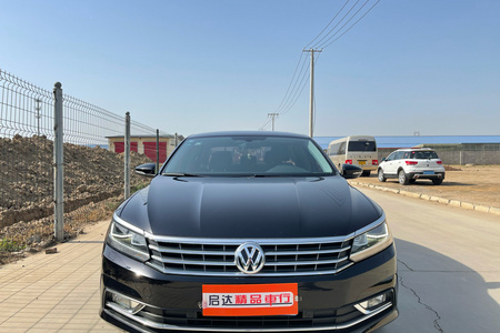 廊坊二手大众帕萨特 2016款 330TSI DSG御尊版