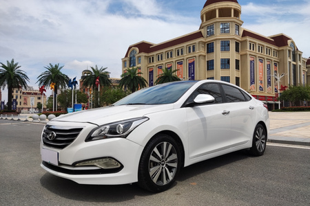 鄂州二手现代名图 2014款 1.8L 自动 智能型