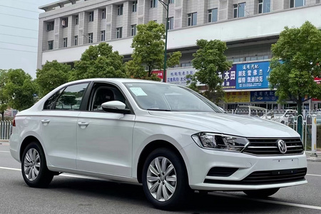 湘西二手大众宝来 2020款 1.5L 手自一体 精英型
