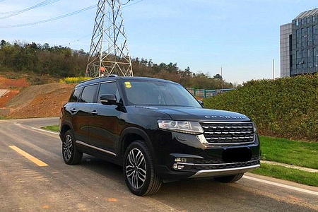 黄冈二手北汽昌河Q25 2016款 1.5L 自动 乐慧版