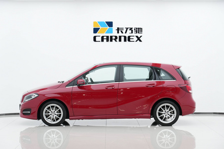 宣城二手奔驰B级 2015款 B 200 动感版
