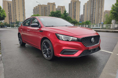 宁波二手名爵6 2019款 20T 双离合 Trophy十周年版