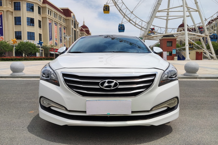 鄂州二手现代名图 2014款 1.8L 自动 智能型
