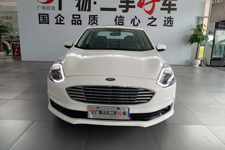 阳江二手福特福睿斯 2019款 改款 1.5L 手自一体 悦享型 国V
