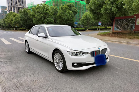 吉安二手宝马3系 2019款 320Li 2.0T 手自一体 M运动套装