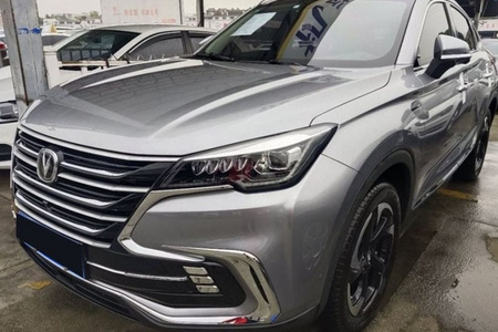 广元二手长安CS85COUPE 2019款 1.5T 双离合 型 国VI