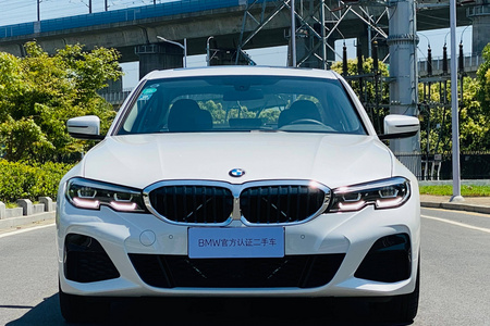 宿迁二手宝马3系 2020款 320Li M运动套装