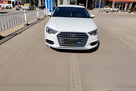 临沂二手奥迪A3 2020款 Limousine 35 TFSI 进取型