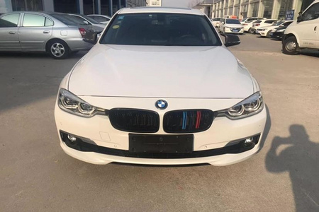 临沂二手宝马3系 2017款 320Li 2.0T 手自一体 时尚版