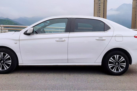 南平二手雪铁龙爱丽舍 2015款 1.6L 手动 舒适型 质尚版