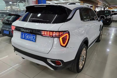 大理二手领克01 2019款 2.0TD 手自一体 两驱 型Pro 国V