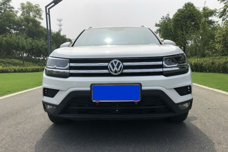 宁波二手大众途岳 2020款 280TSI 双离合 两驱 风尚版 国VI