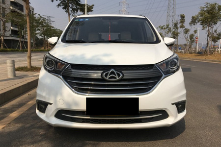 武汉二手长安欧尚A600 2016款 1.5L 手动 精英版
