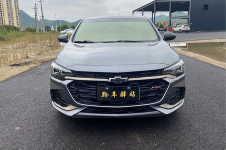 黄石二手雪佛兰科鲁泽 2019款 RS 330T 手自一体 畅快版