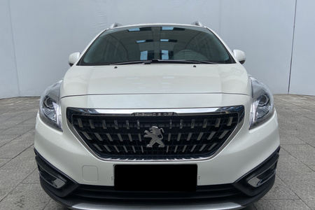 武汉二手标致3008 2019款 350THP 手自一体 领先版