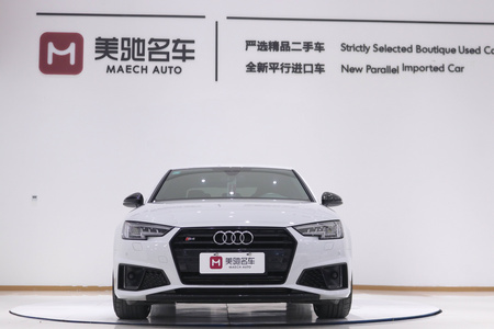 驻马店二手奥迪S4 2019款 3.0T