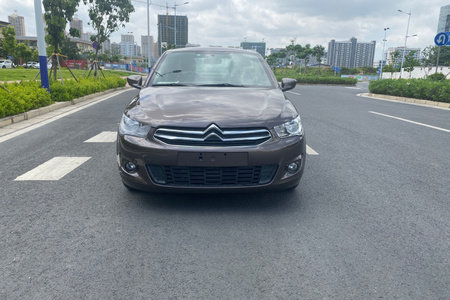 崇左二手雪铁龙爱丽舍 2015款 1.6L 手动 舒适型 质尚版