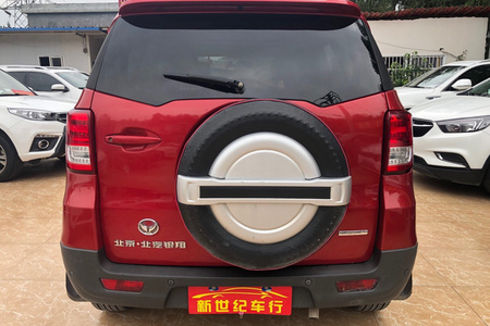 恩施二手北汽幻速S2 2015款 1.5L 手动 豪华型 国IV