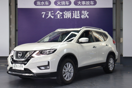 襄阳二手日产奇骏 2019款 2.0L CVT 两驱 智联舒适版 5座