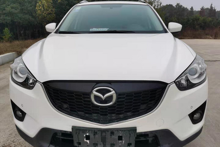 益阳二手马自达CX二手5 2014款 2.0L 自动 两驱 都市型