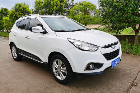 三门峡二手现代ix35 2012款 2.0L  自动 两驱 精英版 GLS