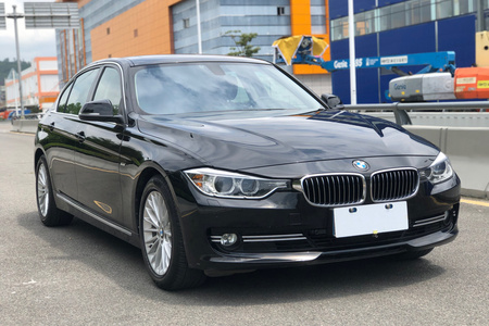 韶关二手宝马3系 2013款 320Li 2.0T 手自一体 豪华设计套装