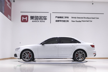 驻马店二手奥迪S4 2019款 3.0T