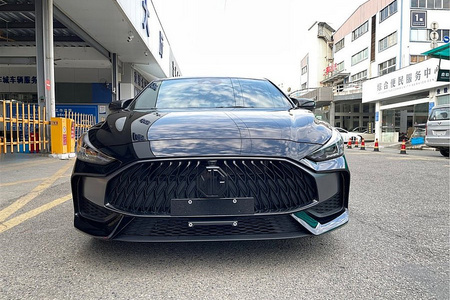 黄冈二手名爵5 2021款 180DVVT CVT 青春风尚版