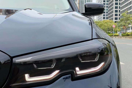黄冈二手宝马3系 2014款 320i 2.0T 手自一体 运动设计套装