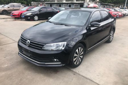 黄山二手大众速腾 2018款 280TSI 双离合 豪华版