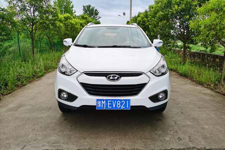 三门峡二手现代ix35 2012款 2.0L  自动 两驱 精英版 GLS
