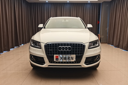 秦皇岛二手奥迪Q5 2017款 40TFSI 技术版