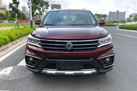 崇左二手东风风行景逸X5 2017款 劲享系列 1.5T CVT 尊享版