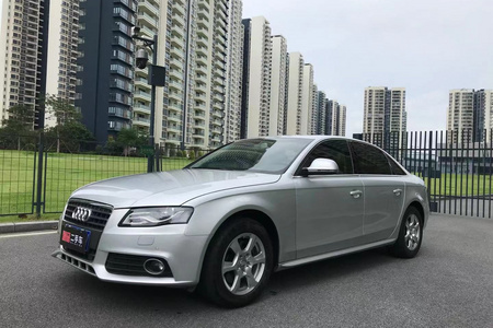 广州二手奥迪A4L 2011款 2.0 TFSI 技术型