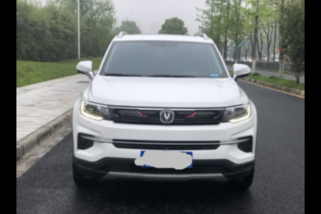 铜仁二手长安CS35PLUS 2018款 1.6L 手自一体 悦联版 国V