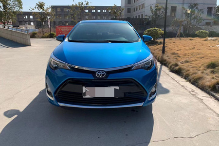 荆州二手丰田雷凌 2018款 185T G二手V CVT 尊贵版 国V