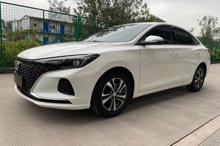 孝感二手长安逸动 2019款 高能版 1.6L GDI 手自一体 锐锋型 国VI