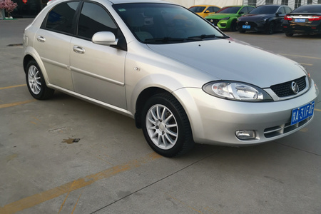 驻马店二手别克凯越 2007款 HRV 1.6 自动